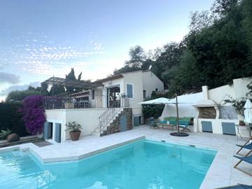 Ferienhaus für 6 Personen, mit Garten und Terrasse in La Croix-Valmer