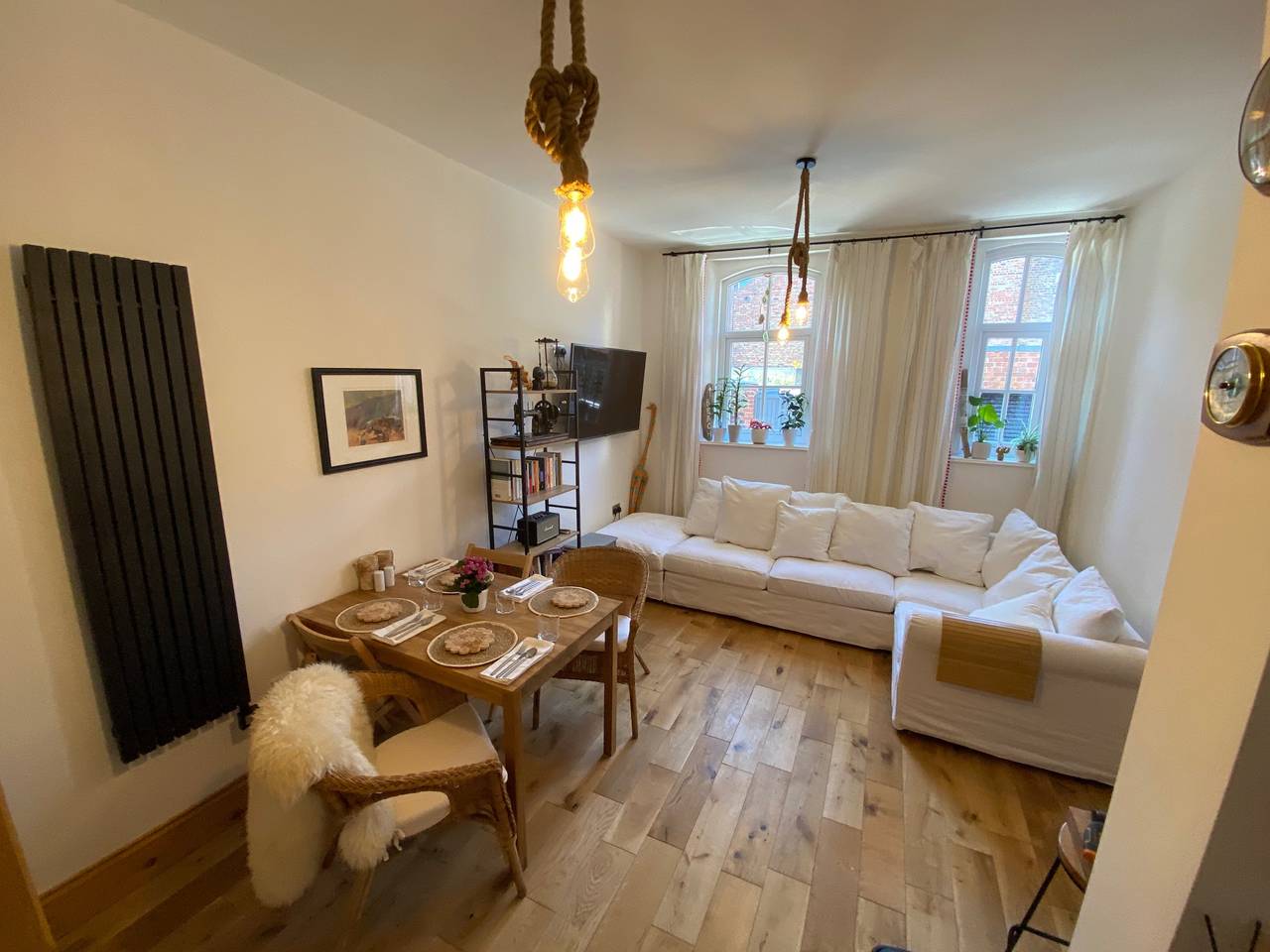 Longsands Hideaway - Sleeps 4 in Tynemouth, North Tyneside