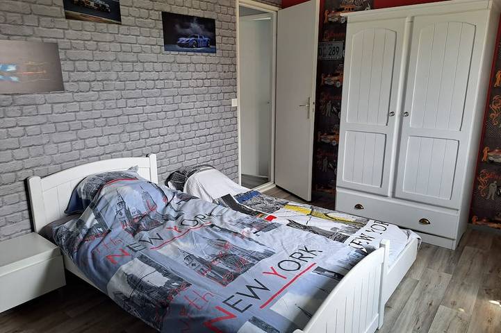 Maison  2/8 pers, au calme, à 2 minutes de la plage, à proximité des commerces. in Saint-Pierre-en-Port, Région du Havre