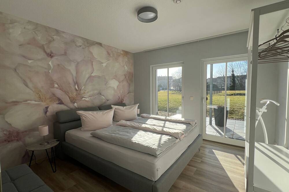 Ganze Wohnung, Fewo Bertchen - Zillehof Ballenstedt in Ballenstedt, Harzvorland