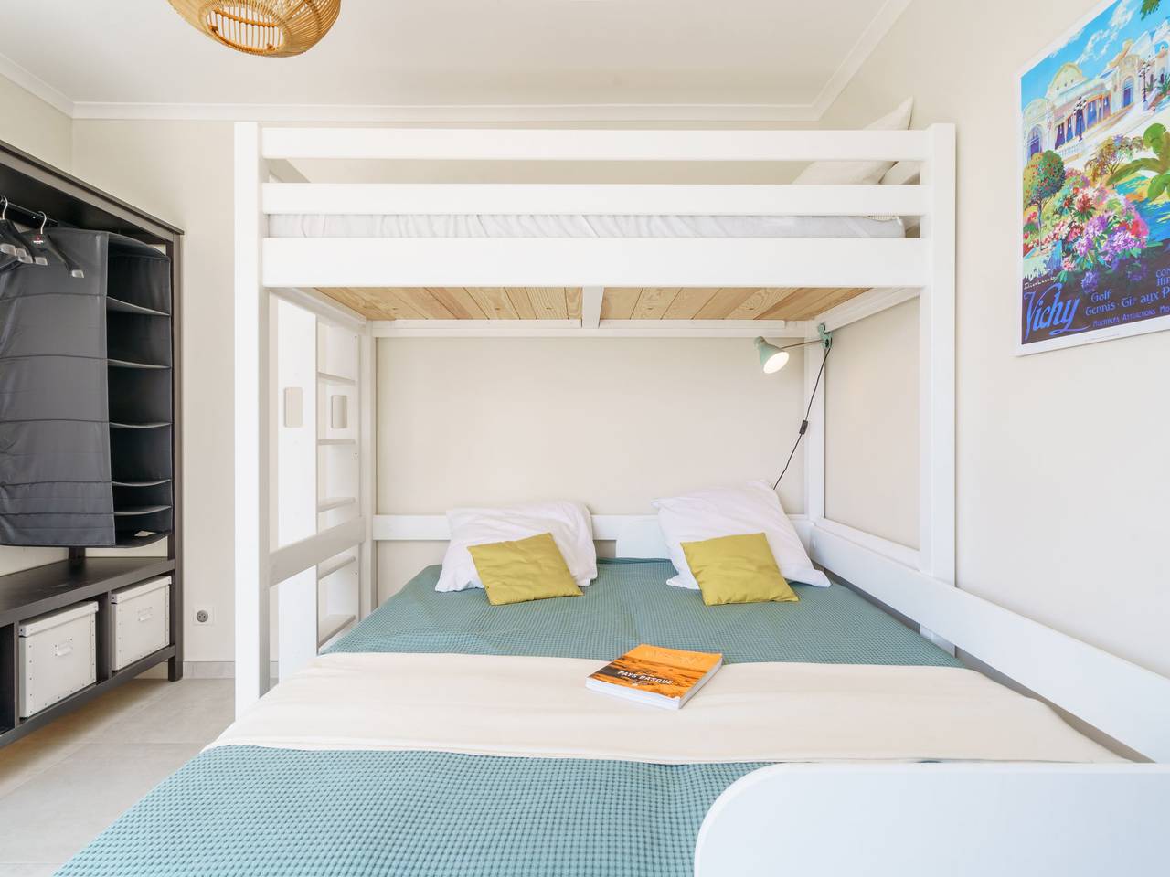 Entire apartment, Château d'Arcadie in Biarritz, Bayonne region