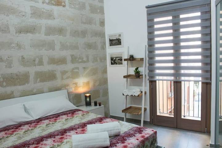 Suite Torre Pali in Trapani, Trapani Province