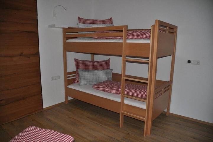 Hütte für 4 Personen, mit Garten und Terrasse im Lechtal - 4