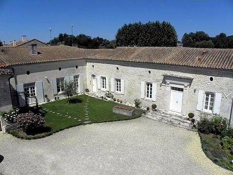 Chambre d’hôte pour 2 personnes, avec jardin en Charente - 2