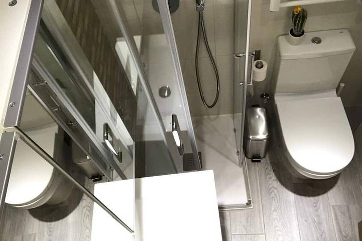 Ganze Wohnung, Nuevo Check-in 24h Luxury & near Pl. España Awsome Best Experience Cozy loft 2 in Saragossa, Saragossa Provinz