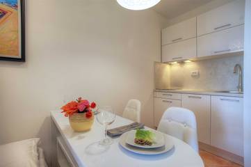 Studio für 2 Personen in Sibenik, Kroatische Adria, Bild 4