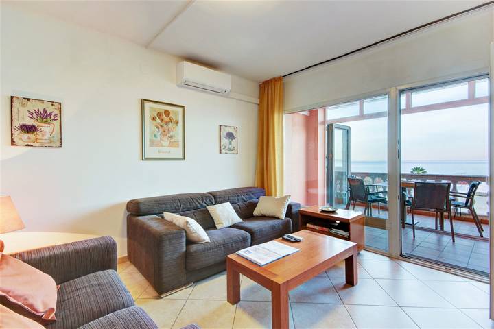Ferienwohnung für 4 Personen, mit Terrasse in Empuriabrava - 4