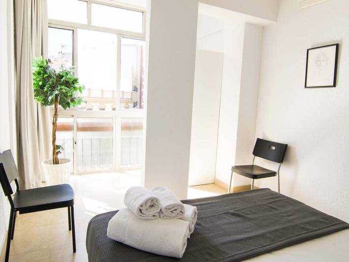 Gîte pour 7 personnes à Malaga - 4