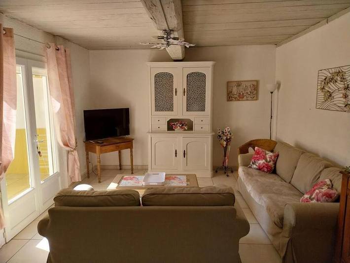 Gîte pour 5 personnes, avec terrasse, animaux acceptés à La Redorte - 3