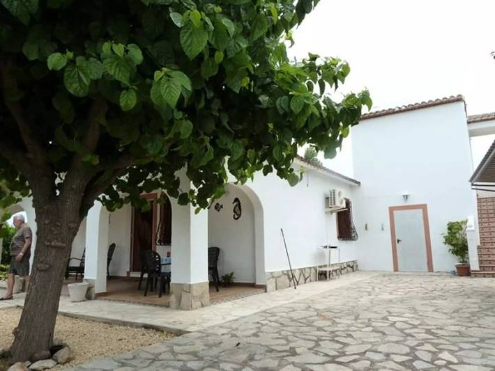 Chalet para 6 personas, con jardín en Safor - 4