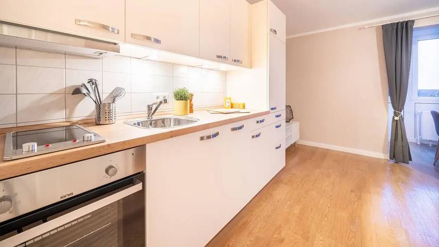 Ferienwohnung für 4 Personen, mit Sauna in Cappel-Neufeld - 2