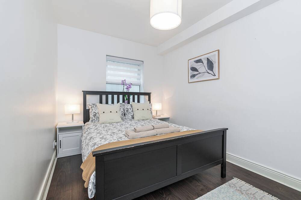 Entire apartment, Cozy 2 Bedroom Apt in Dublin City Centre Grafton Street - Free Parking in Dublin, County Dublin