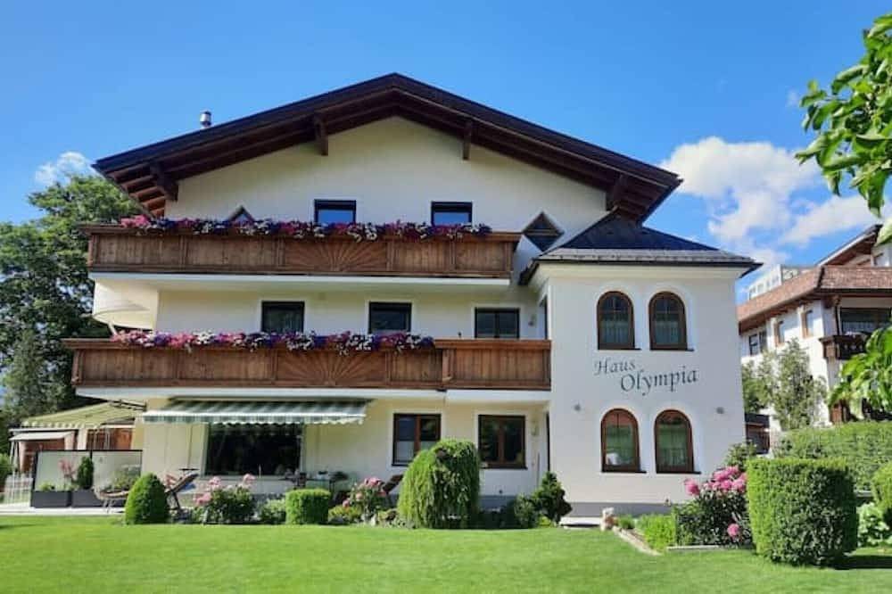 Ganze Wohnung, Modernes Wohlfühl-Studio **** für 2 Personen Nähe Innsbruck mit Terrasse in Tuxer Alpen, Lans