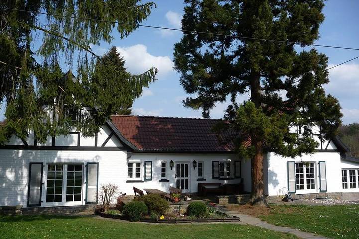 Ferienhaus für 4 Personen, mit Terrasse und Garten - 1
