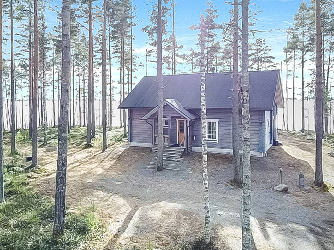 Karikko in Lestijärvi