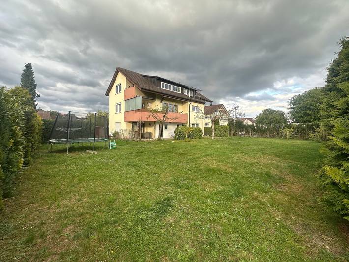 Ferienwohnung für 5 Personen, mit Garten und Balkon - 1