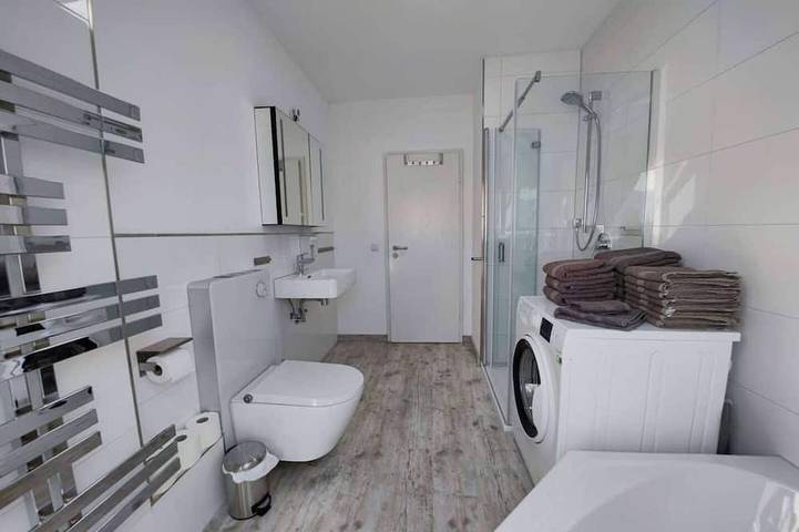 Ferienwohnung für 10 Personen, mit Balkon in Waldbronn - 4