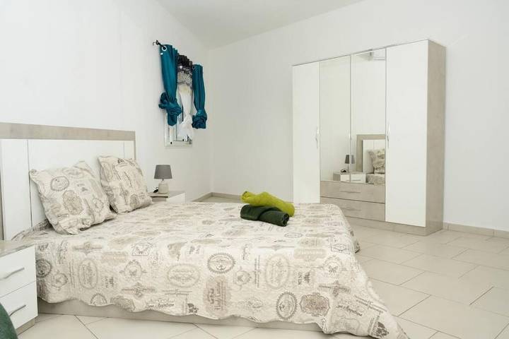 Appartement de vacances pour 8 personnes, avec terrasse et vue