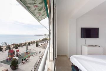 view of accommodation