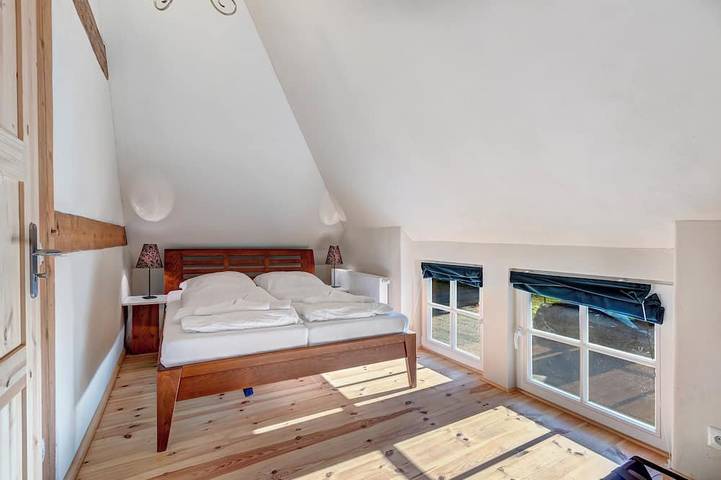 Ferienhaus für 6 Personen, mit Terrasse und Garten in Lassan - 3