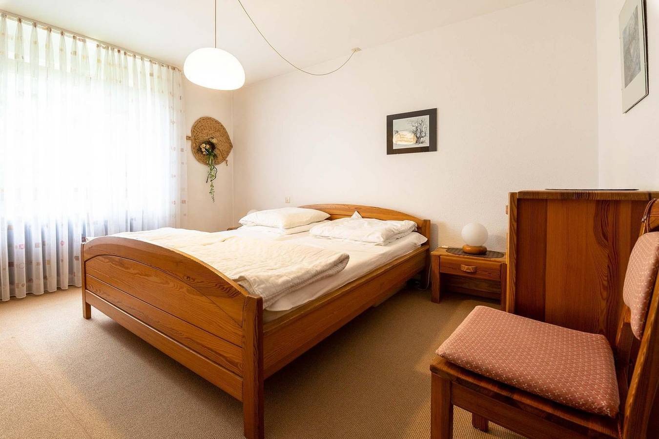 Ganze Wohnung, 2-Zimmer-Apartment (Typ 3) in Immenstaad am Bodensee, Region Bodensee-Oberschwaben