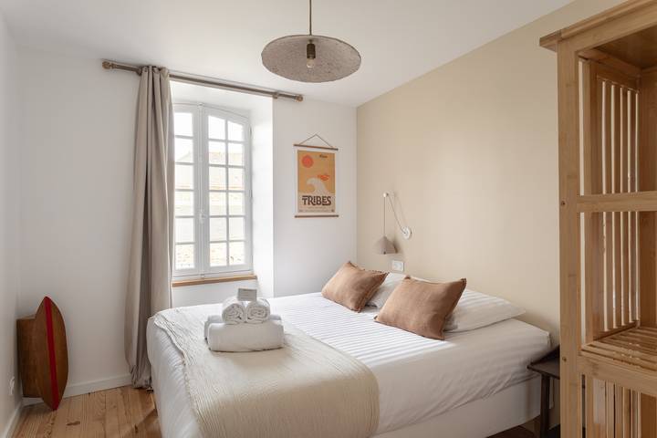 Location de vacances pour 6 personnes, avec jardin et terrasse, animaux acceptés à Saint-Briac-sur-Mer - 4