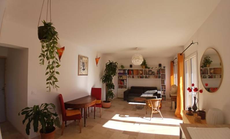 Gîte pour 6 personnes, avec vue et jardin, animaux acceptés à Viols-le-Fort - 3