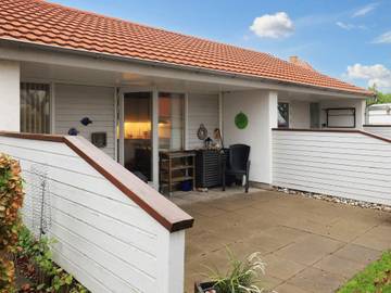 Ferienhaus für 4 Personen, mit Terrasse und Garten auf Ærø