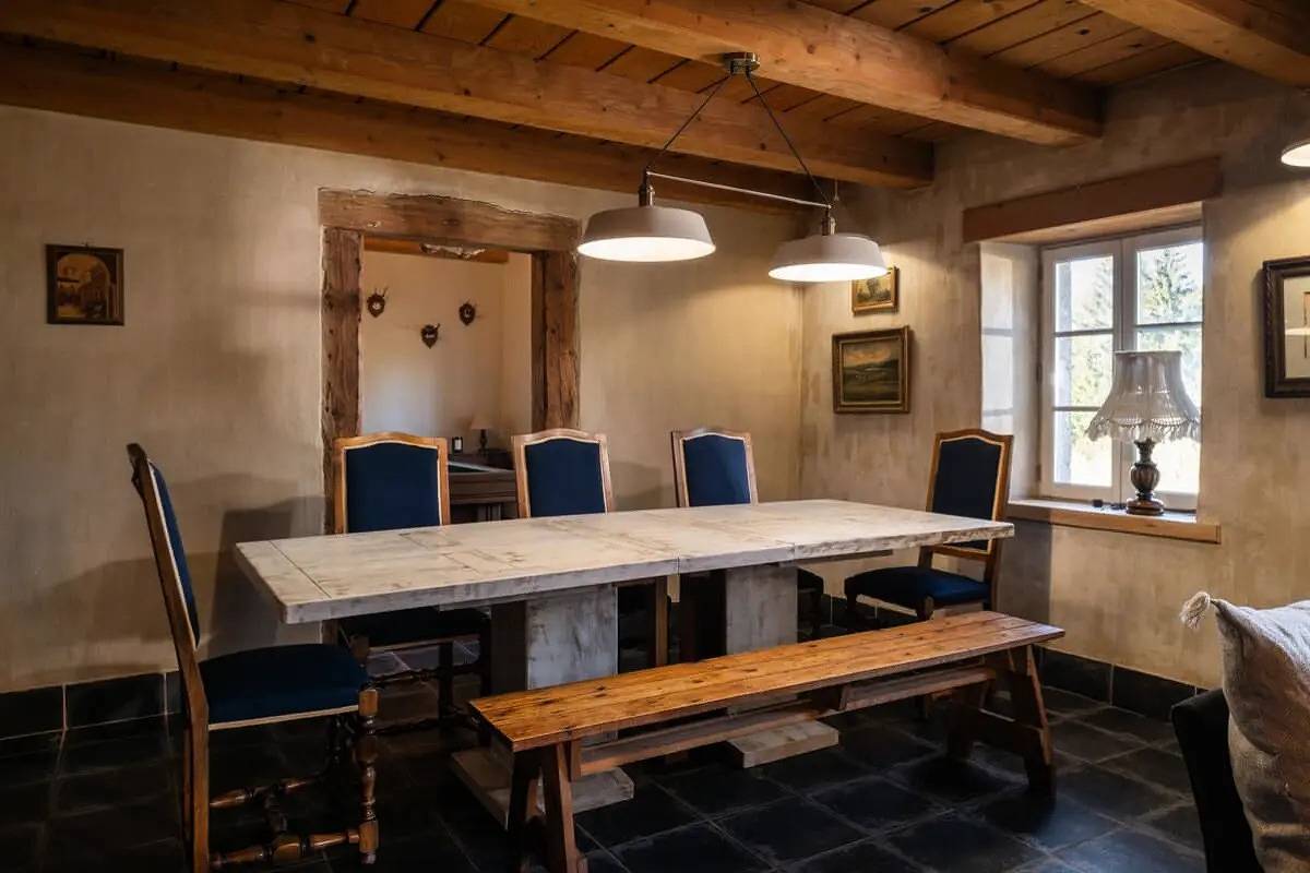 Maisons & Villas pour 12 Personnes in Gérardmer, Parc naturel régional des Ballons des Vosges