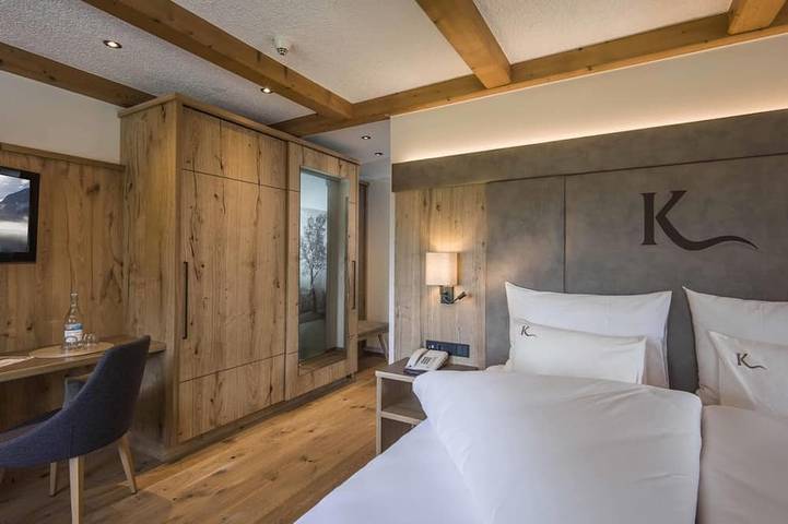 Maison d’hôte pour 2 personnes, avec jardin et jacuzzi ainsi que piscine et sauna à Pertisau