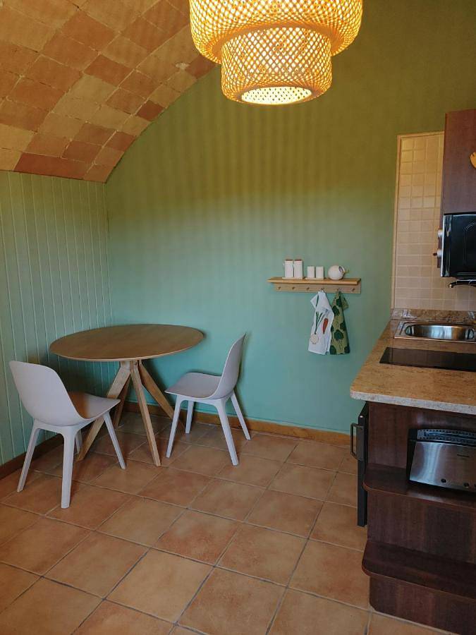 Casa rural para 2 personas, con jardín además de vistas y piscina en Provincia de Lleida - 4