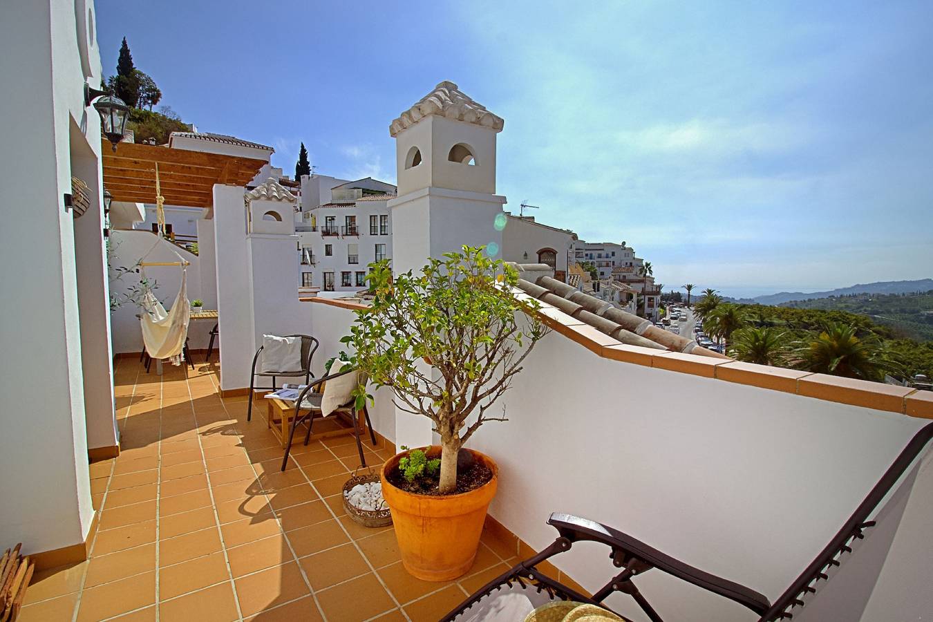 Ganze Wohnung, Casa Hiberica in Frigiliana Road, Frigiliana