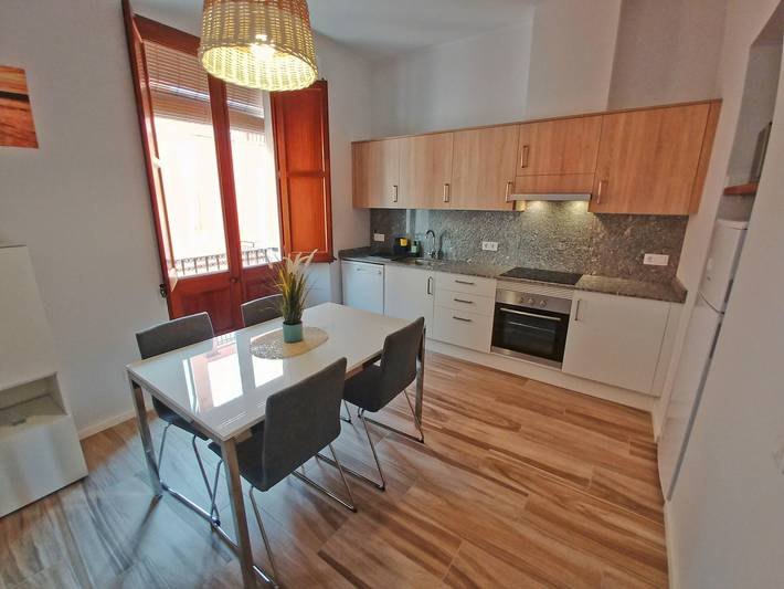 Ferienwohnung für 6 Personen, mit Balkon in Palamós - 3