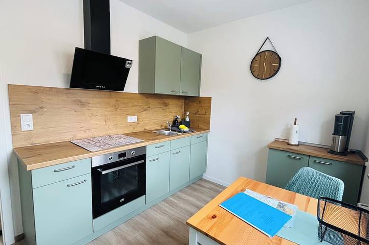 Ferienwohnung für 2 Personen, mit Balkon - 1