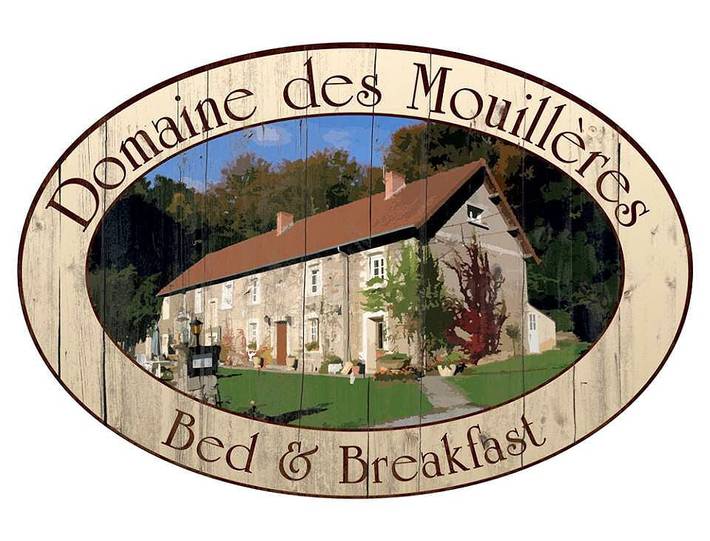 Chambre d’hôte pour 2 personnes, avec jardin en Nouvelle-Aquitaine - 4