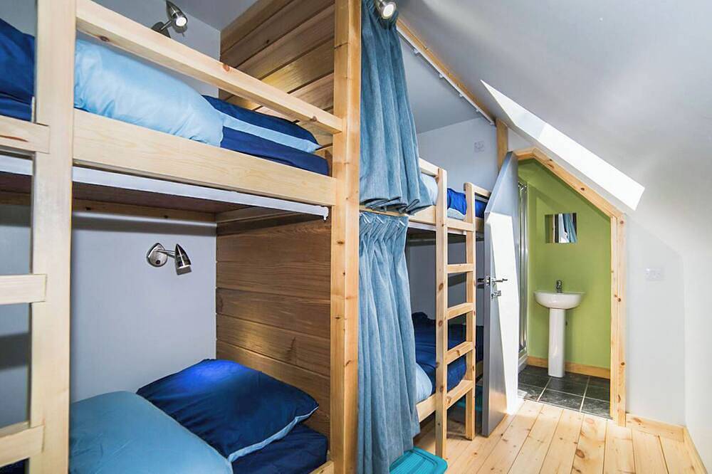 Modern comfort meets rugged wilderness at Tarset Tor’s unique glamping retreat. in Kielder Forest Park