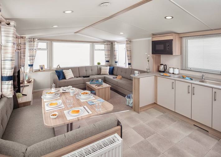 Vakantiehuis voor 6 personen - 1