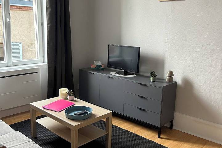 Location de vacances pour 2 personnes à Gannat