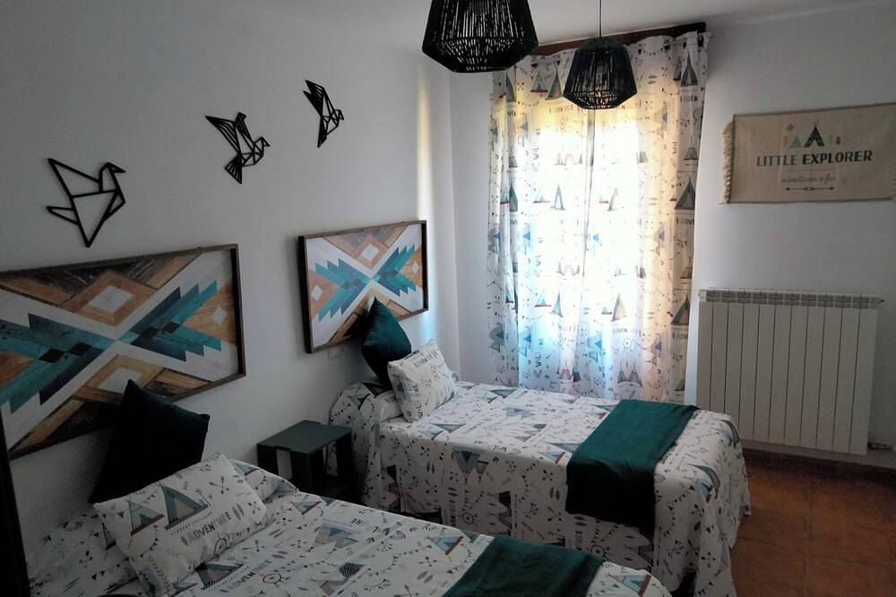 Apartamento entero, Wood, Wine and Golf. in Sojuela, Sierra de Moncalvillo