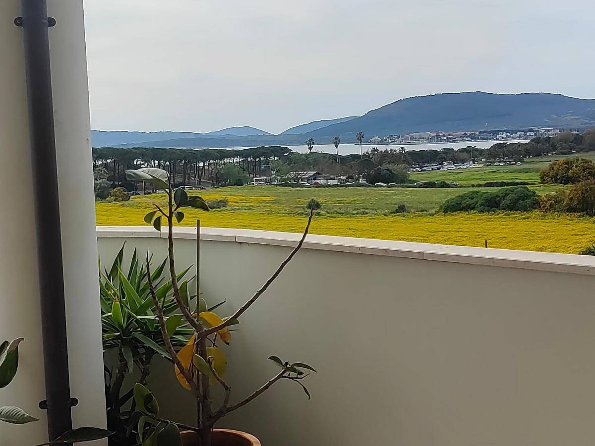 Ganze Wohnung, Two-Bedroom Apartment in Fertilia, Alghero