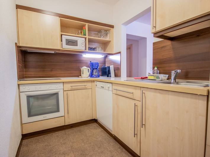 Ferienwohnung für 12 Personen, mit Balkon und Terrasse sowie Garten und Sauna im Ötztal - 2