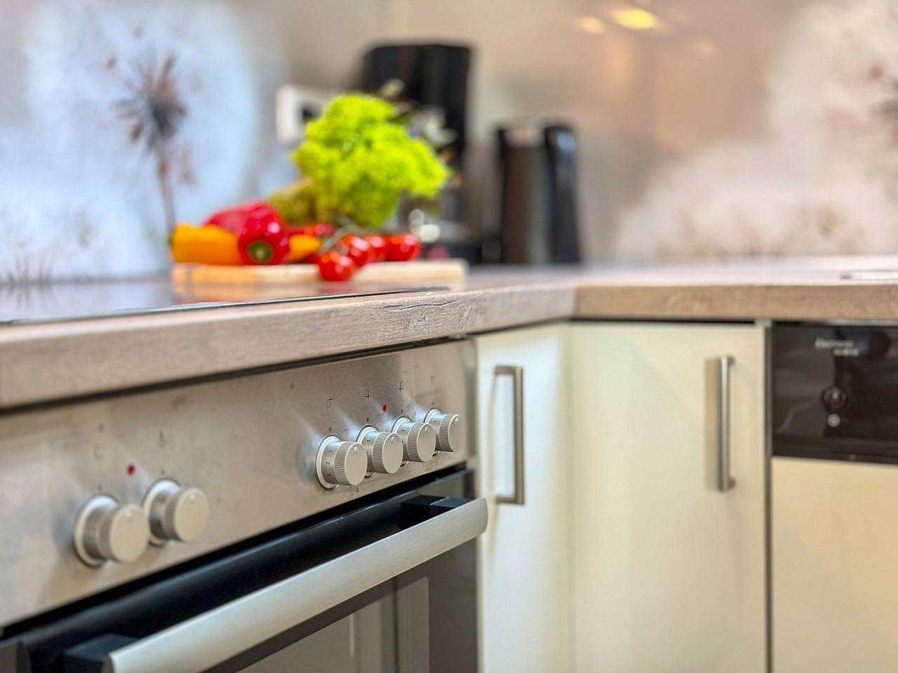 Appartement entier, Komfortable Ferienwohnung mit Garten, Balkon und Strandnähe auf Fehmarn in Est de Fehmarn, Fehmarn