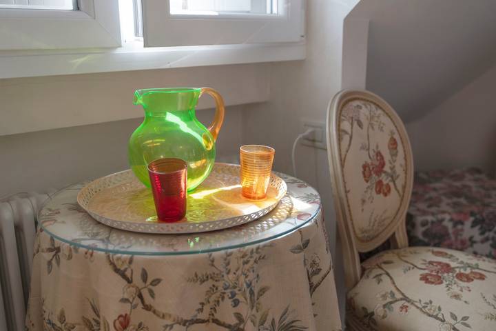 Bed and Breakfast 'Palazzo Giustiniani' con Balcone, Wi-Fi e Aria Condizionata in Genova (Città), Genoa