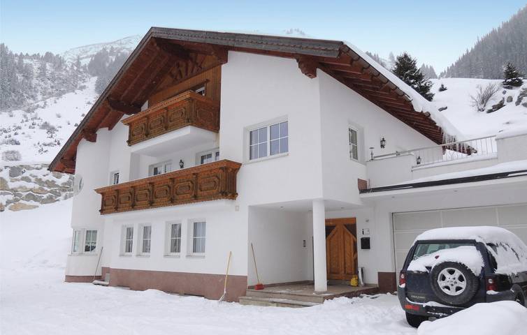 Ferienwohnung für 5 Personen, mit Terrasse und Sauna in Ischgl - 3