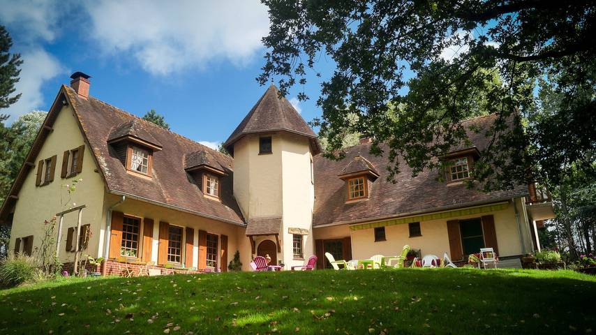 Chambre d’hôte pour 2 personnes, avec Jardin dans le Pas-de-Calais