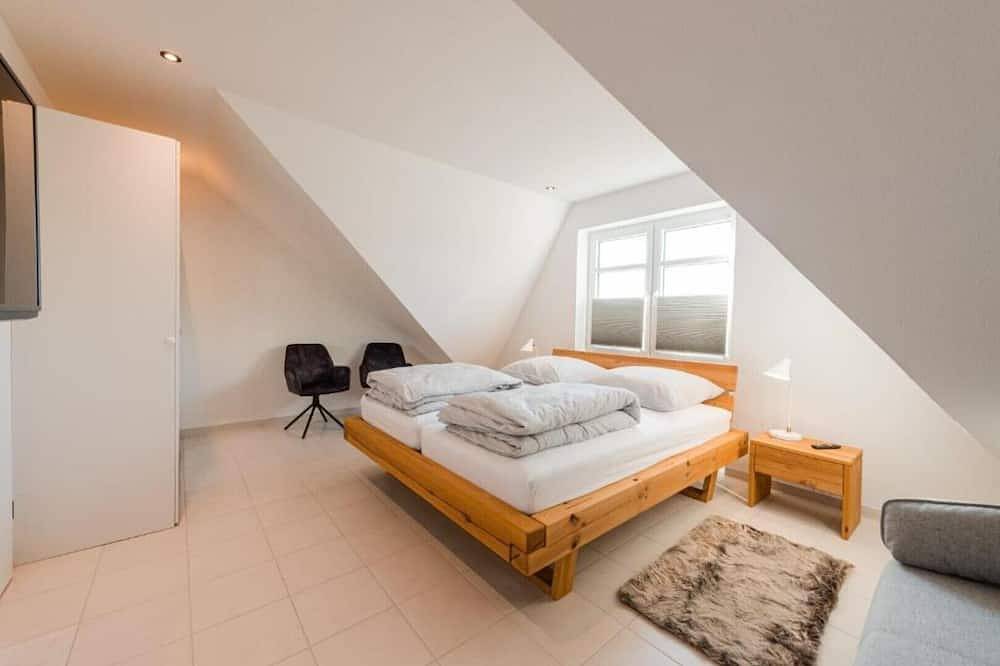 Holiday home \"Borkum\" with 88sqm - in the holiday park Harkebrügge in Barßel, Oldenburger Münsterland