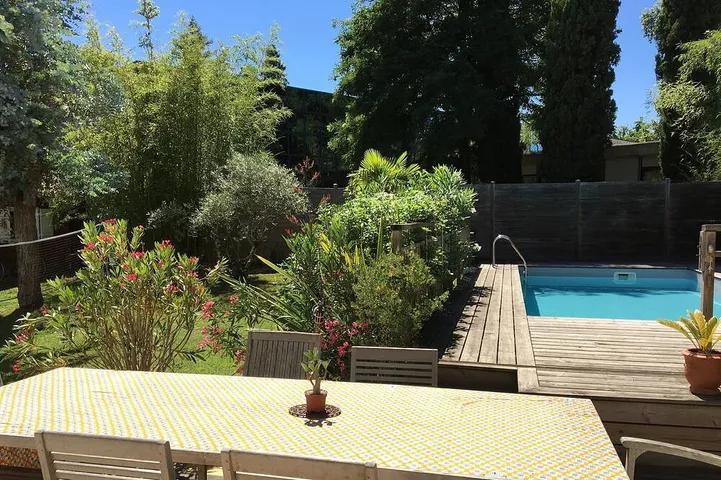Ferienhaus für 5 Personen, mit Garten - 1