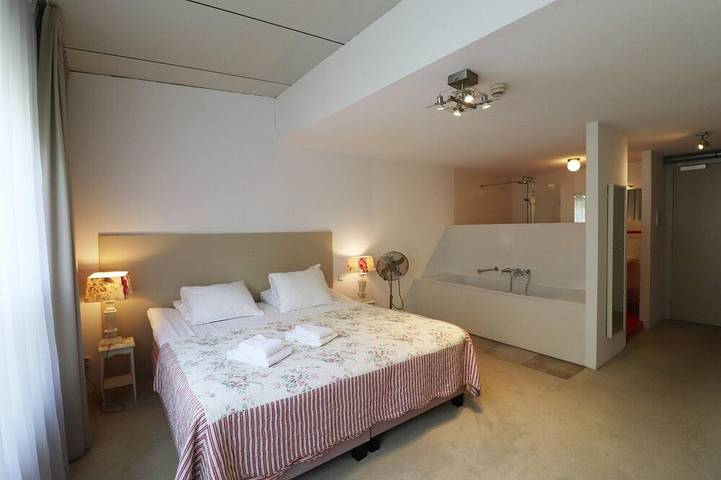 Spacious Group Stay in Teuge with Garden in Teuge, Veluwe