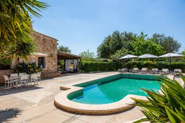 Casa de vacaciones in Lluchmayor, Mallorca Sur für 6 