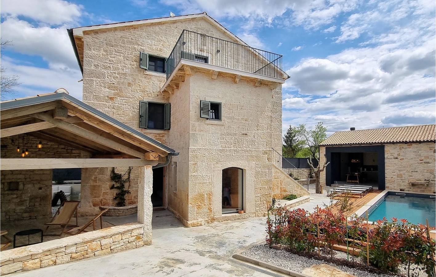 Casa vacanza a Istria centrale a partire da 386€ a notte